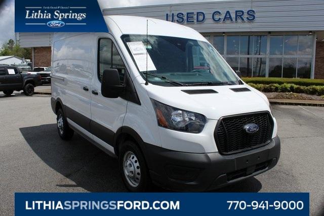 used 2022 Ford Transit-250 car, priced at $43,995