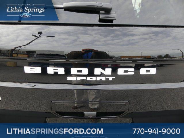 new 2024 Ford Bronco Sport car, priced at $32,889