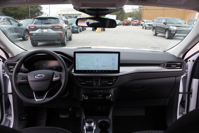 new 2025 Ford Escape car, priced at $29,985