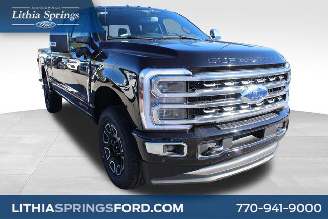 new 2024 Ford F-250 car, priced at $93,860