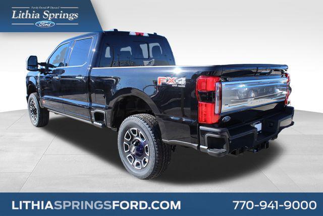 new 2024 Ford F-250 car, priced at $92,040