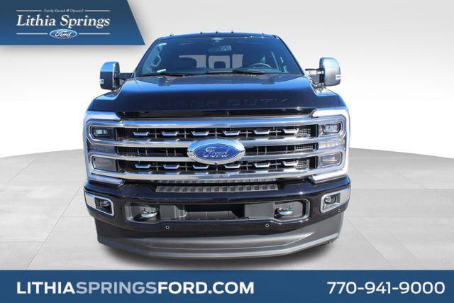 new 2024 Ford F-250 car, priced at $92,040