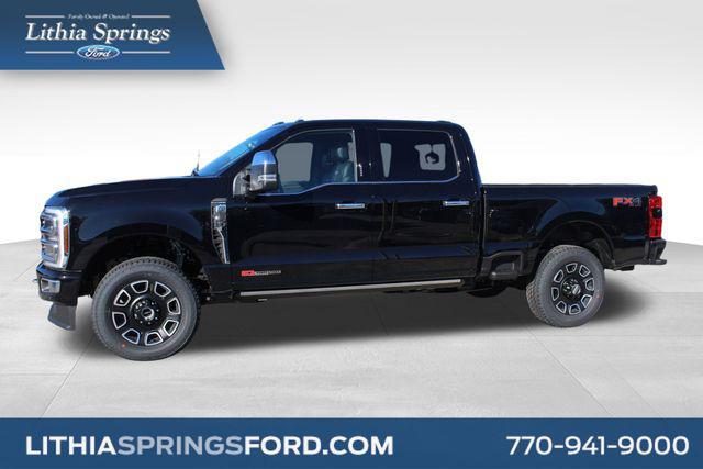 new 2024 Ford F-250 car, priced at $92,040