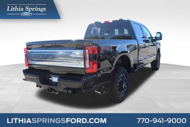 new 2024 Ford F-250 car, priced at $92,040