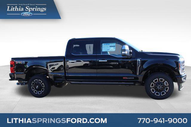 new 2024 Ford F-250 car, priced at $92,040