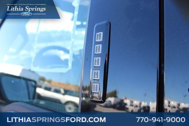 new 2024 Ford F-150 Lightning car, priced at $70,590