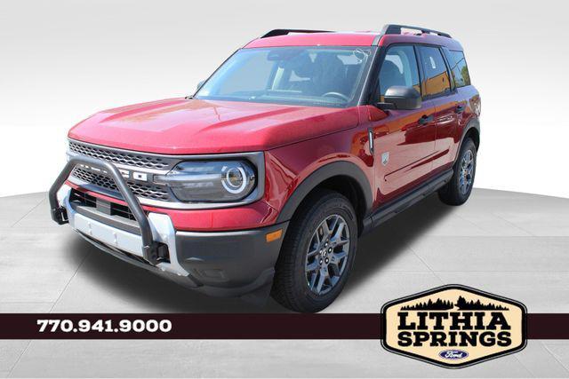new 2025 Ford Bronco Sport car, priced at $31,075