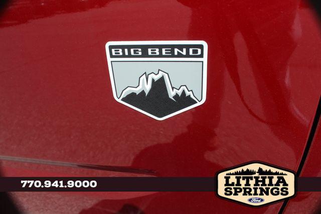 new 2025 Ford Bronco Sport car, priced at $31,075