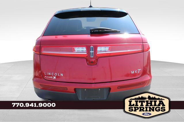 used 2012 Lincoln MKT car, priced at $12,991