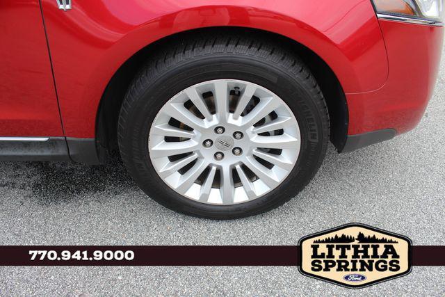 used 2012 Lincoln MKT car, priced at $10,950