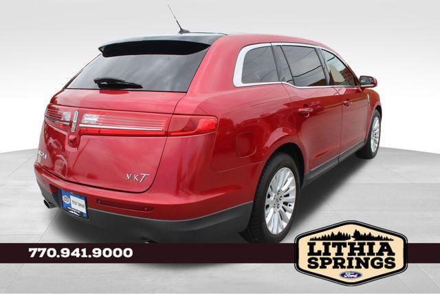 used 2012 Lincoln MKT car, priced at $10,950