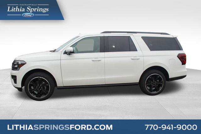 new 2024 Ford Expedition car, priced at $77,631