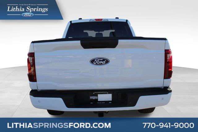 new 2024 Ford F-150 car, priced at $48,796