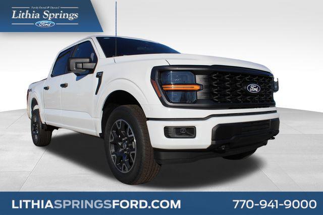 new 2024 Ford F-150 car, priced at $48,796