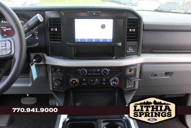 new 2025 Ford F-250 car, priced at $62,700