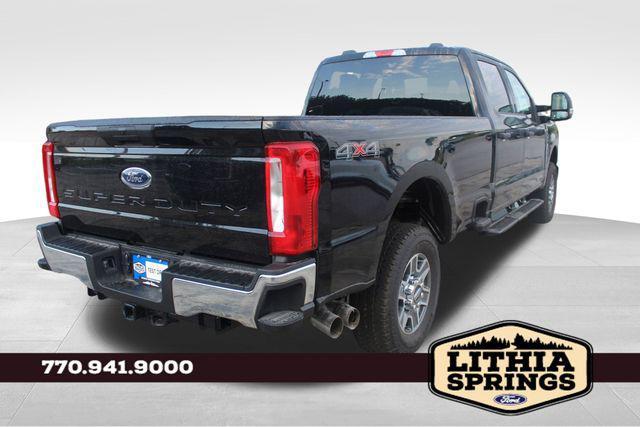new 2025 Ford F-250 car, priced at $62,700