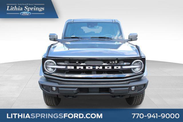 new 2024 Ford Bronco car, priced at $50,061