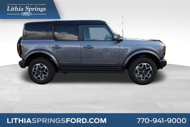 new 2024 Ford Bronco car, priced at $50,061