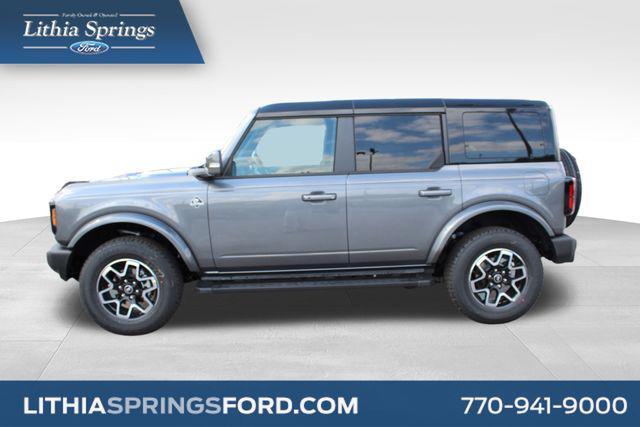 new 2024 Ford Bronco car, priced at $50,061