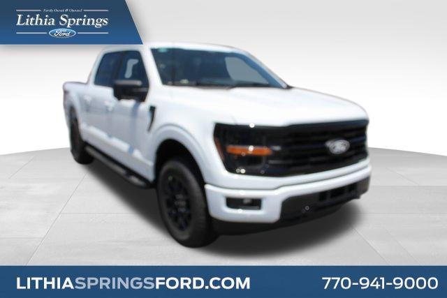 new 2024 Ford F-150 car, priced at $49,830