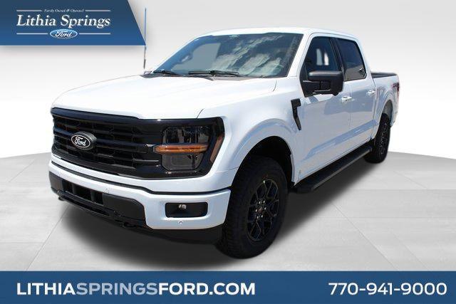 new 2024 Ford F-150 car, priced at $49,830