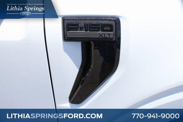 new 2024 Ford F-150 car, priced at $49,830