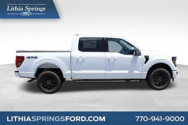 new 2024 Ford F-150 car, priced at $49,830