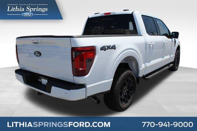 new 2024 Ford F-150 car, priced at $49,830