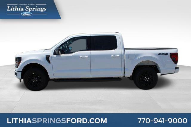 new 2024 Ford F-150 car, priced at $49,830