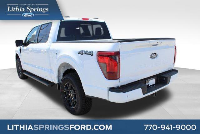 new 2024 Ford F-150 car, priced at $49,830