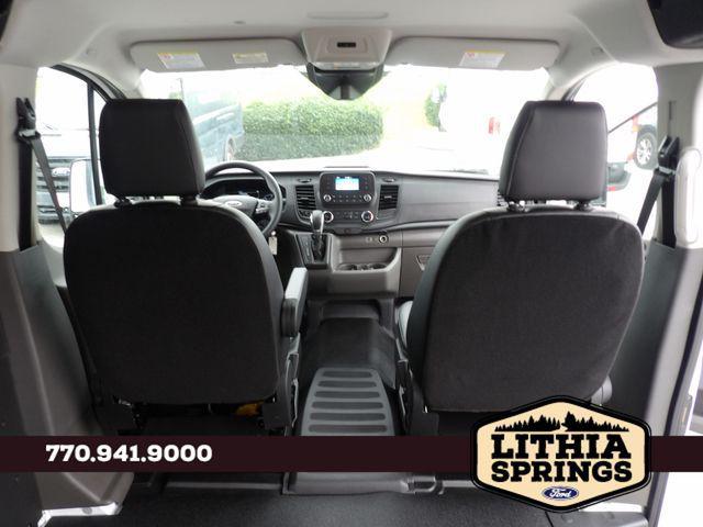 new 2025 Ford Transit-150 car, priced at $43,913