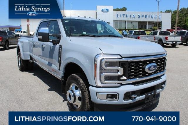 new 2024 Ford F-350 car, priced at $106,906