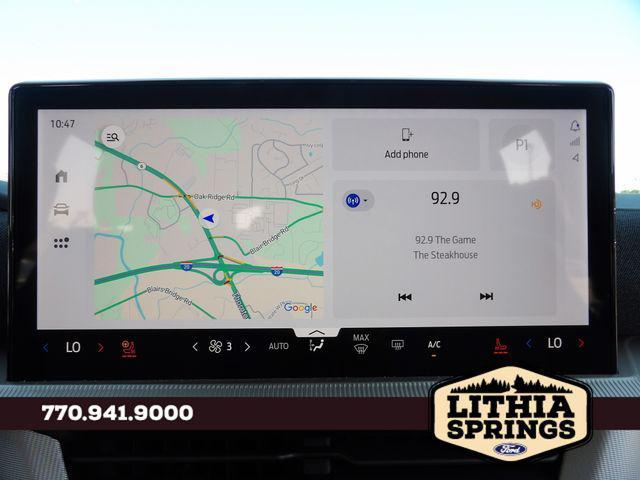 new 2025 Ford Explorer car, priced at $38,178