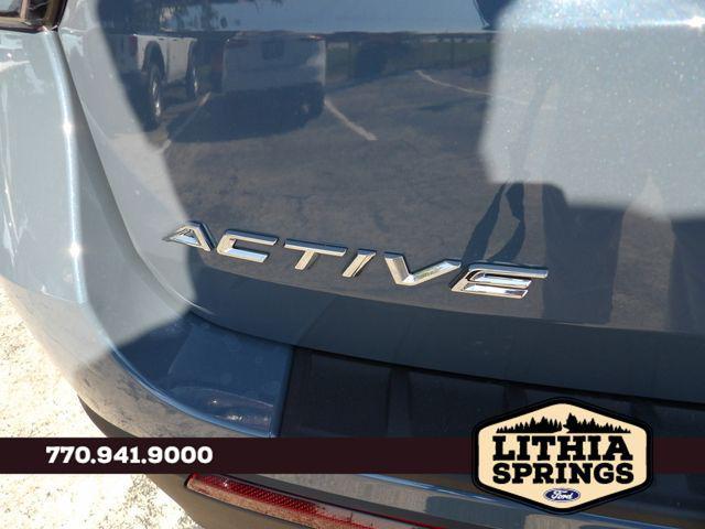 new 2025 Ford Explorer car, priced at $38,178