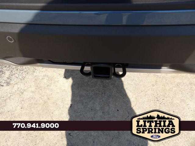 new 2025 Ford Explorer car, priced at $38,178