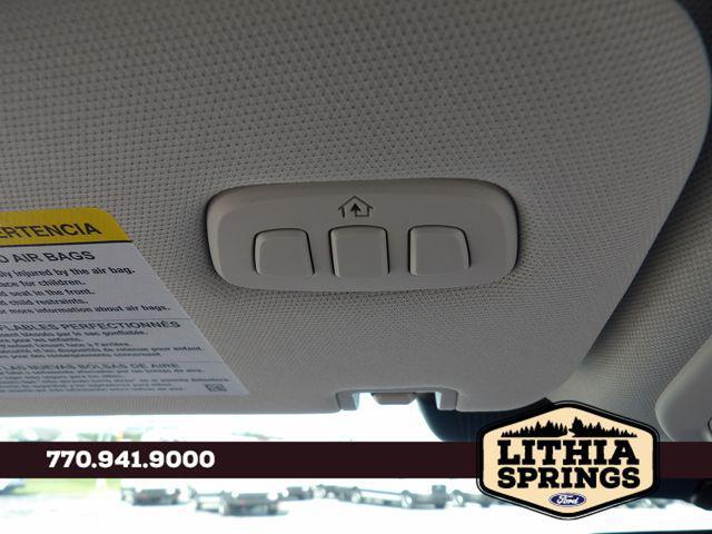 new 2025 Ford Explorer car, priced at $38,178