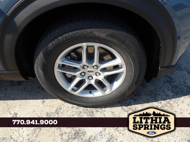 new 2025 Ford Explorer car, priced at $38,178