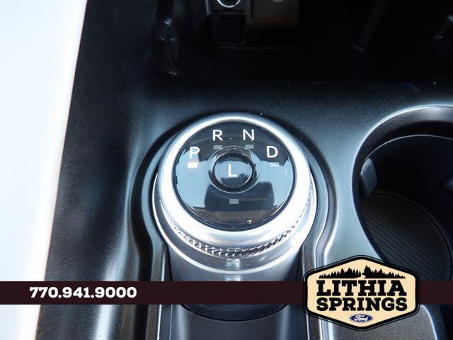 new 2025 Ford Explorer car, priced at $38,178