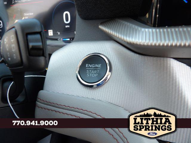 new 2025 Ford Explorer car, priced at $38,178