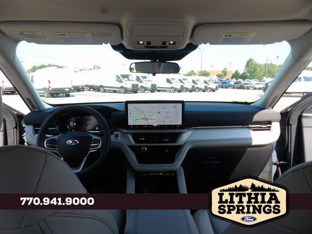 new 2025 Ford Explorer car, priced at $38,178