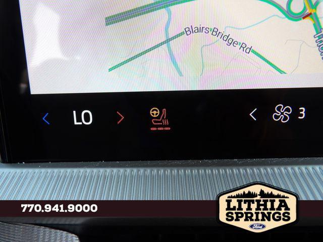 new 2025 Ford Explorer car, priced at $38,178