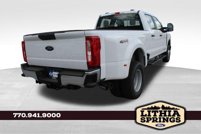 new 2025 Ford F-350 car, priced at $67,010