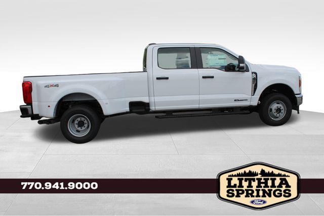 new 2025 Ford F-350 car, priced at $67,010