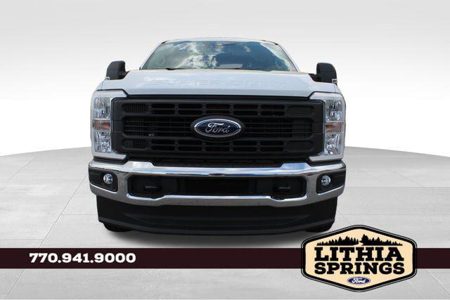 new 2025 Ford F-350 car, priced at $67,010