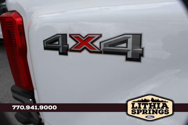 new 2025 Ford F-350 car, priced at $67,010