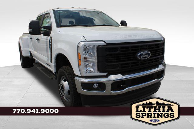 new 2025 Ford F-350 car, priced at $67,010