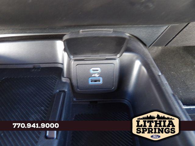 new 2025 Ford Bronco car, priced at $47,553