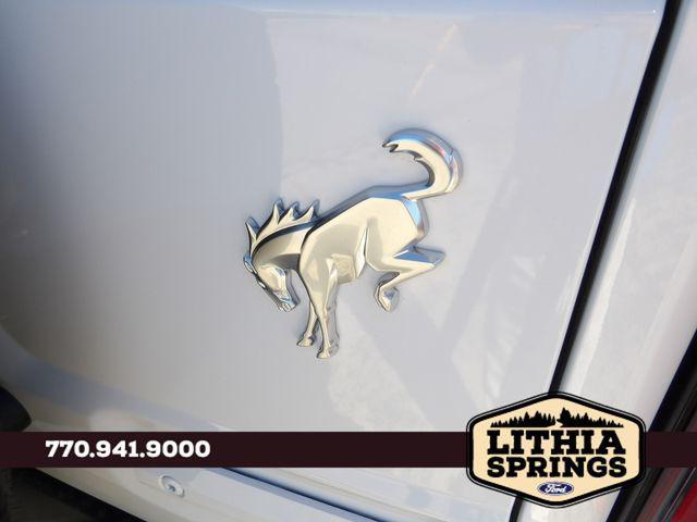 new 2025 Ford Bronco car, priced at $47,553