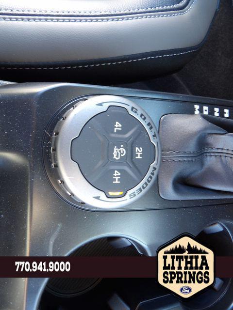 new 2025 Ford Bronco car, priced at $47,553