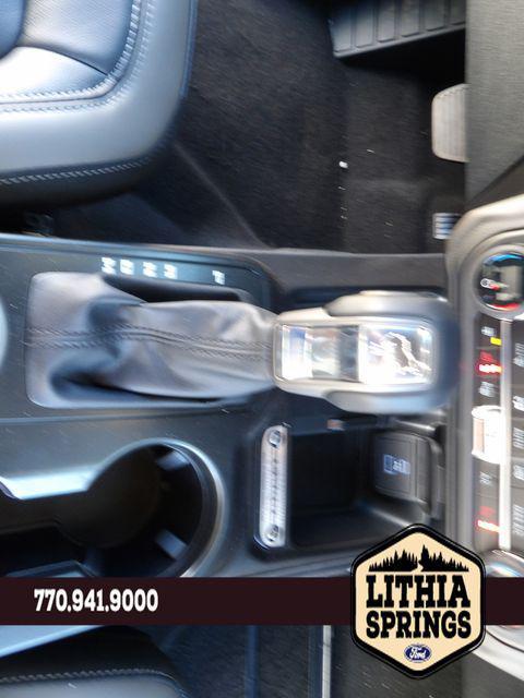 new 2025 Ford Bronco car, priced at $47,553